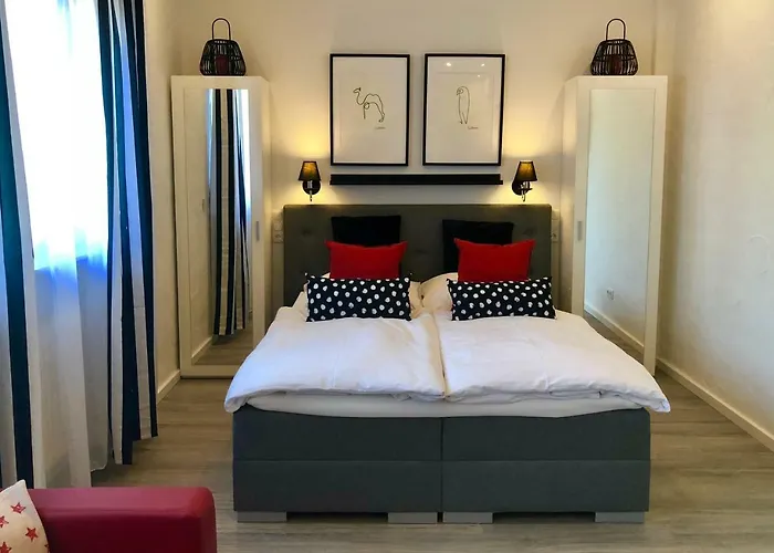 DAS Apartment am Weinberg