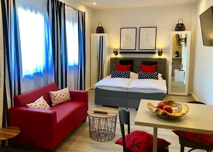 DAS Apartment am Weinberg