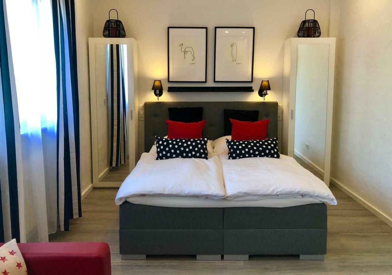Apartment Am Weinberg Geisenheim